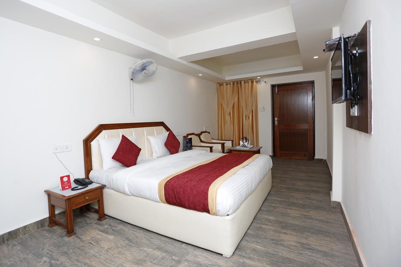 Oyo 8989 Hotel Raj Agra  Exterior photo