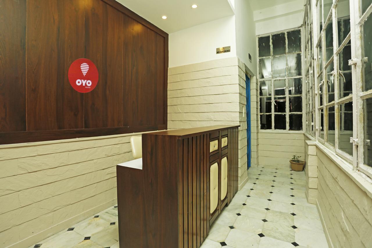 Oyo 8989 Hotel Raj Agra  Exterior photo