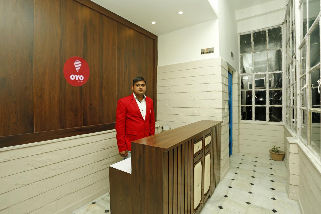 Oyo 8989 Hotel Raj Agra  Exterior photo